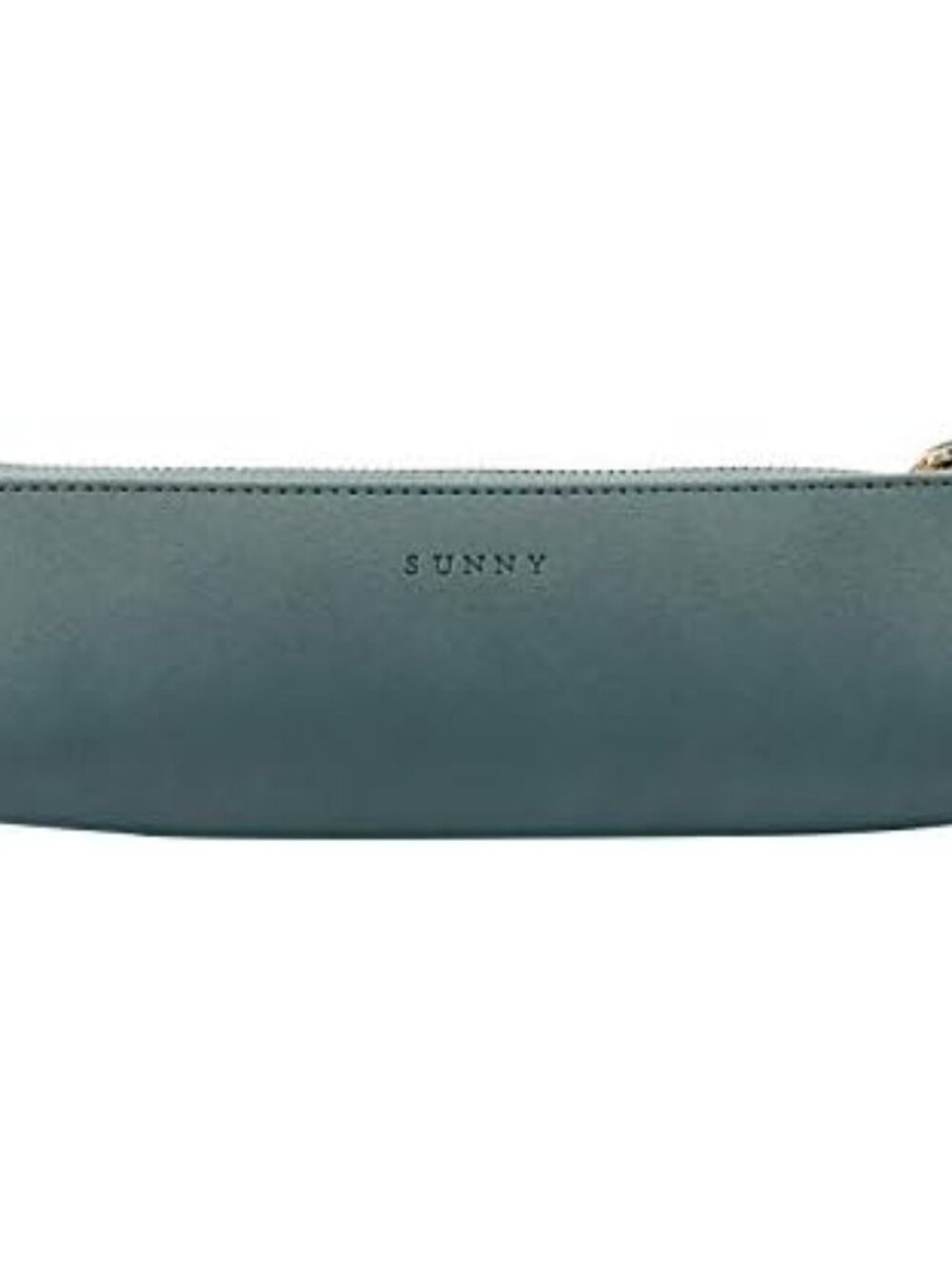 pen Case Cosmetic Makeup bag, stationery pouch PU Leather Small Pencil Pouch Stu